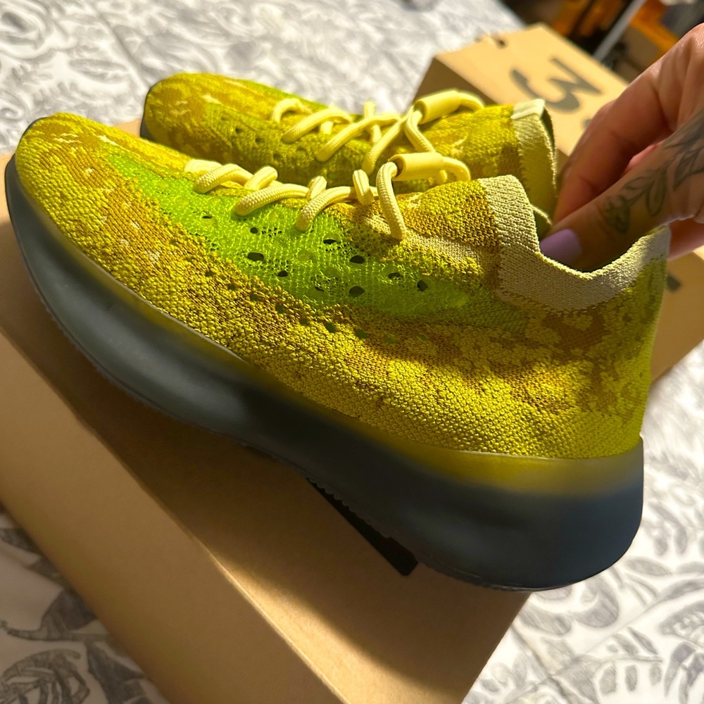 Like New Adidas Yeezy Youth 380’s